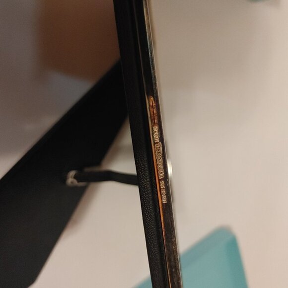 Tiffany & Co. STERLING SILVER PICTURE FRAME 8 x 10 Cut Corner Audubon - Picture 15 of 16